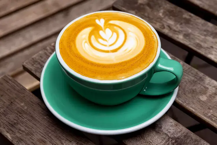 Latte görseli