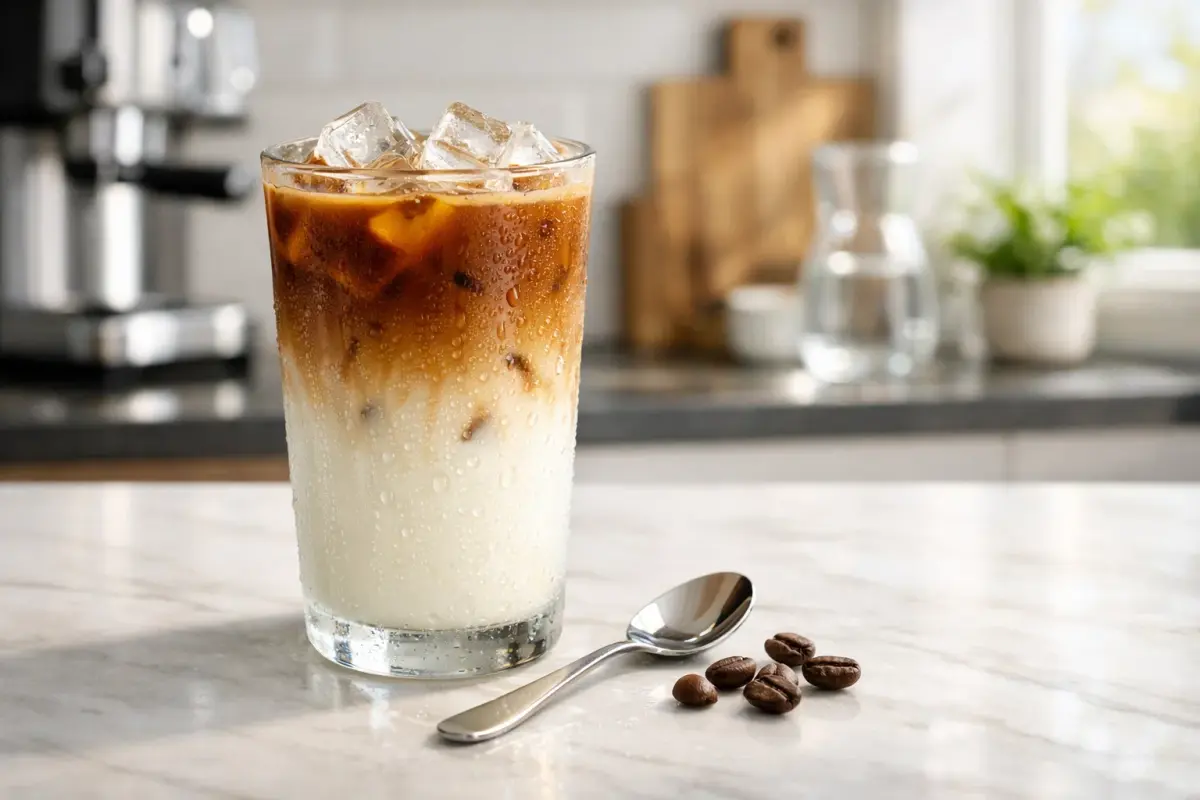 Ice Latte görseli