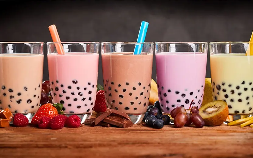 Bubble Tea görseli
