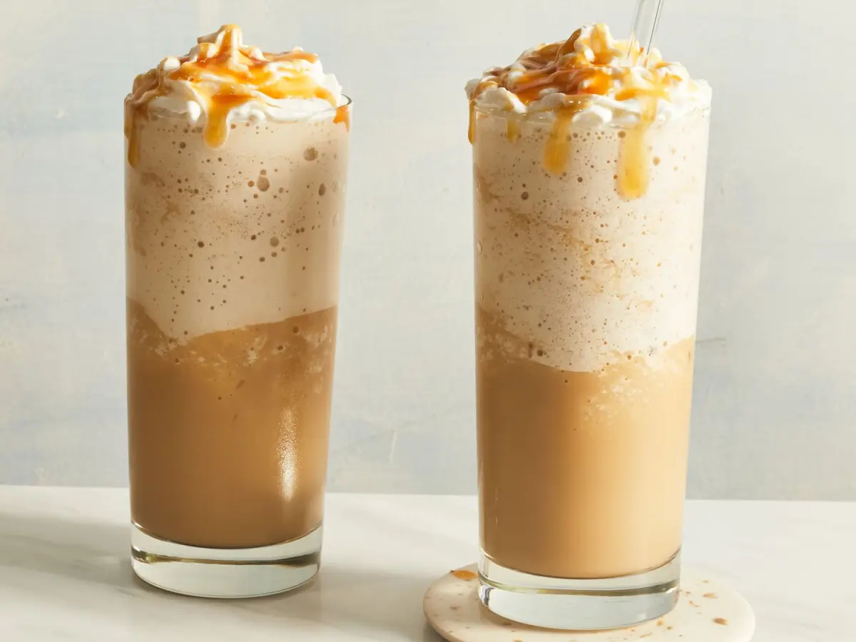 Frappucino görseli
