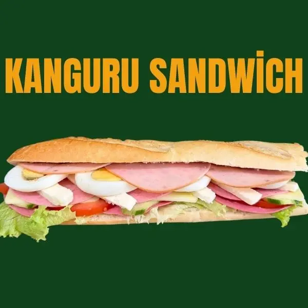 Kanguru Sandiviç görseli