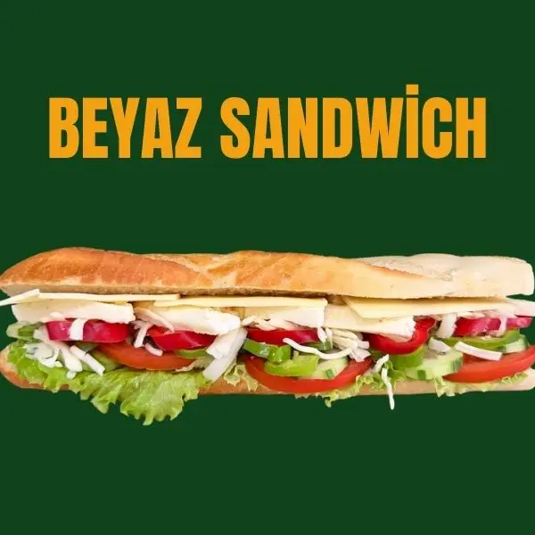 Beyaz Sandviç görseli