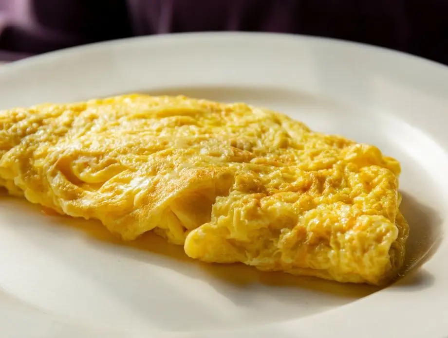 Omlet görseli