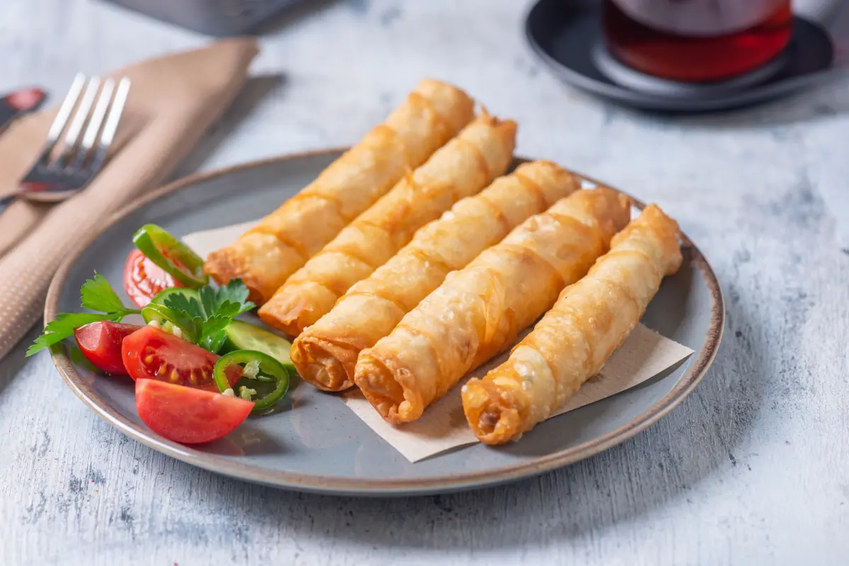 Sigara Böreği görseli