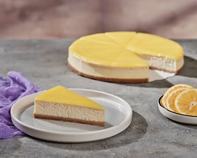 Limonlu Cheescake görseli