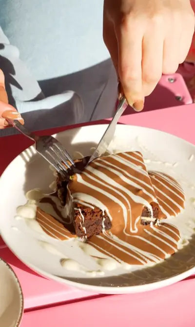 Kanguru Brownie