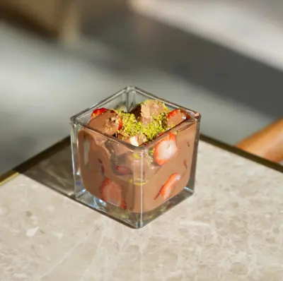 Cup Çikolata