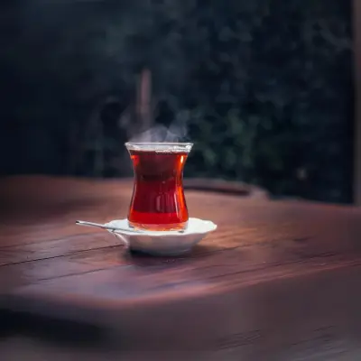 İnce Belli Çay