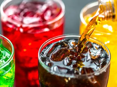 Meyveli Soda