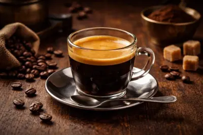 Double Espresso