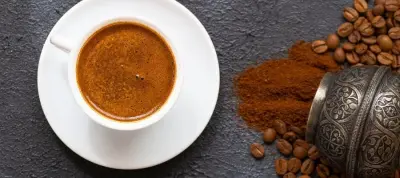 Double Türk Kahvesi