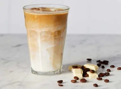 Ice White Chocolate Mocha