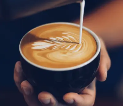 White Chocalate Mocha