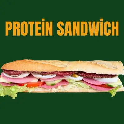 Protein Sandviç