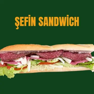 Şefin Sandviç