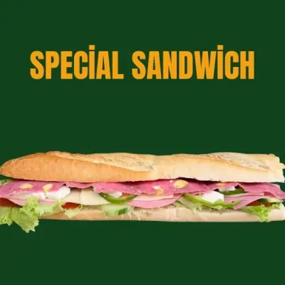 Special Sandiviç