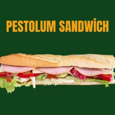Pestolum Sandviç