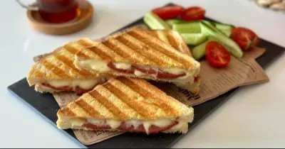 Karışık Tost