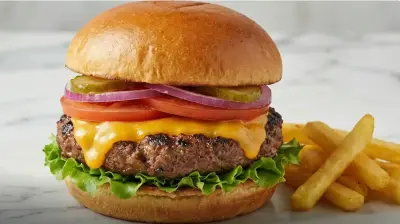 Hamburger