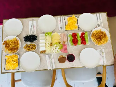 Serpme Kahvaltı